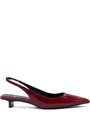 Pierre Hardy STELLA slingback pumps - Red