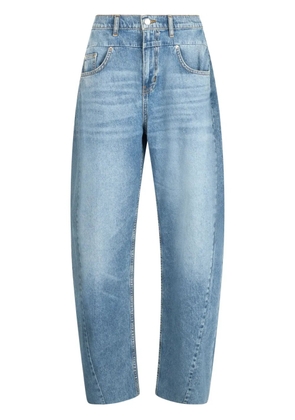 LIU JO mid-rise baggy jeans - Blue
