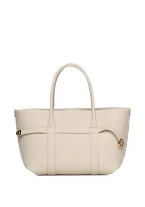 Loro Piana small Ghiera tote bag - Neutrals