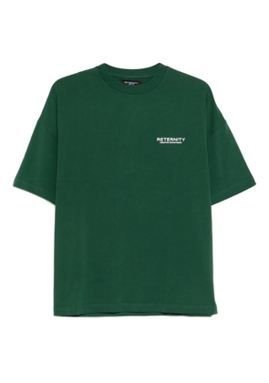 RETERNITY Creative Dept T-shirt - Green