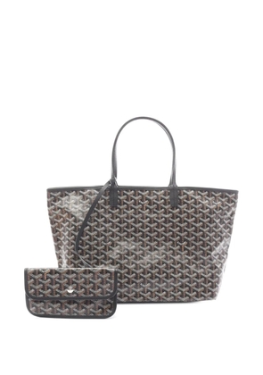 Goyard Pre-Owned 2010-2025 Goyardine Saint Louis PM tote bag - Black