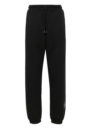 adidas by Stella McCartney loose sweat trousers - Black
