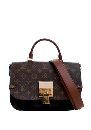 Louis Vuitton Pre-Owned 2019 Monogram Vaugirard satchel - Brown