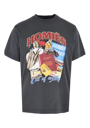 HOMIES MARBELLA Out of Society T-shirt - Grey