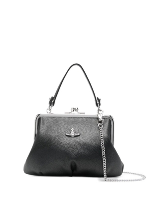 Vivienne Westwood Granny Frame tote bag - Black