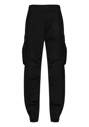 DSQUARED2 cotton cargo pants - Black