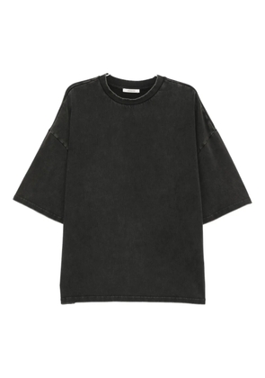 ENTIRE STUDIOS drop-shoulder T-shirt - Grey