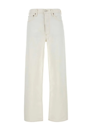 AGOLDE Henson jeans - White