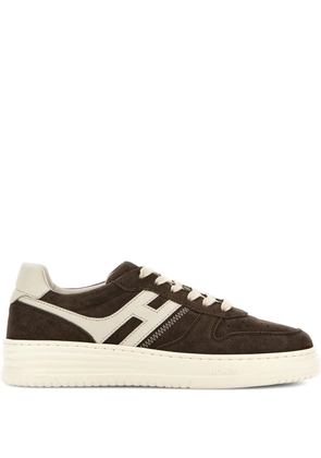 Hogan H630 sneakers - Brown
