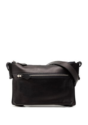 Hermès Pre-Owned 2018 Evercolor Ultrapla GM crossbody bag - Black