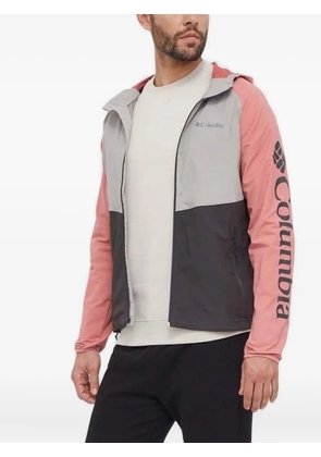Columbia Panther Creek™ colour-block hooded jacket - Grey