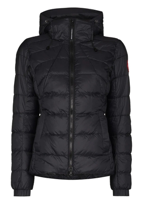 Canada Goose Abbott hooded jacket - Black