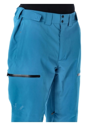 The North Face zip-pockets ski bottoms - Blue