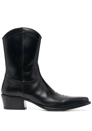 DSQUARED2 pointed-toe ankle boots - Black