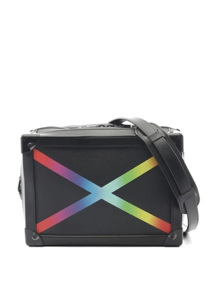 Louis Vuitton Pre-Owned 2019 Soft Trunk shoulder bag - Black