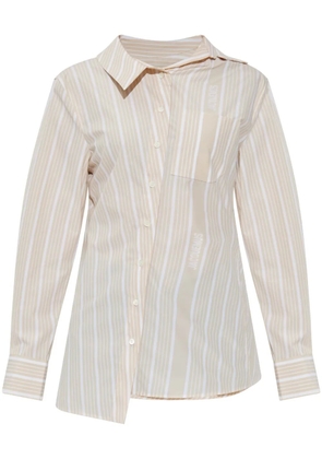 Jacquemus Pablo shirt - Neutrals