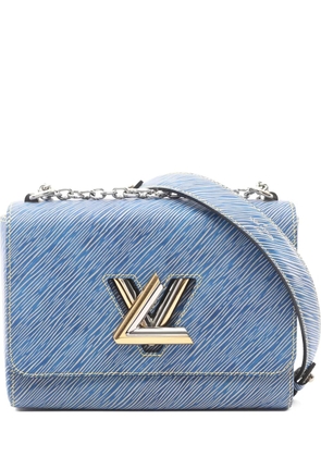 Louis Vuitton Pre-Owned MM Twist shoulder bag - Blue