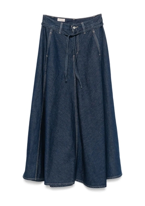 Levi's XL maxi skirt - Blue