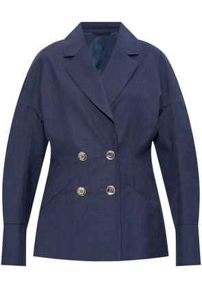 Givenchy slim-cut blazer - Blue