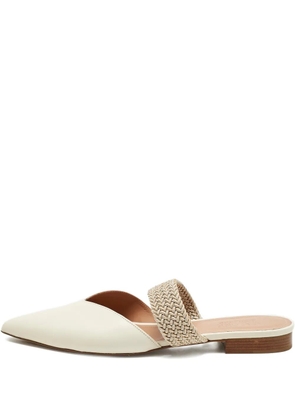 Malone Souliers Maisie mules - Neutrals