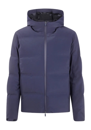 Herno hooded padded jacket - Blue