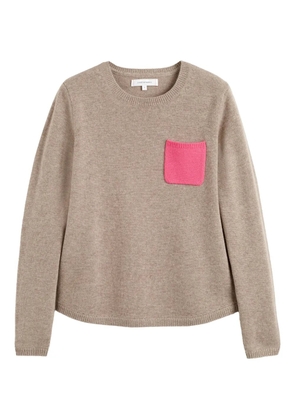Chinti & Parker wool blend sweater - Neutrals