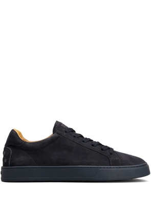 Tod's suede sneakers - Blue