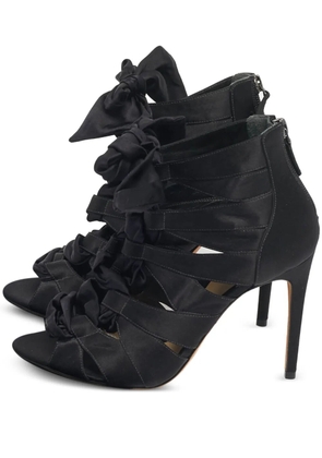 Alexandre Birman Layla zip-fastening sandals - Black