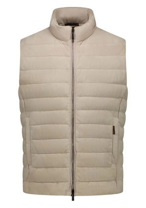 Moorer Ccalaf-S3 gilet - Neutrals