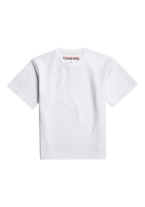 Walter Van Beirendonck x G-Star cotton T-shirt - White