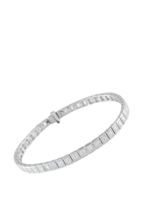 LB Exclusive diamond bracelet - Silver