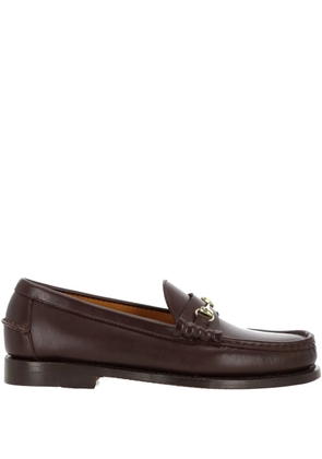 Sebago Horsebit loafers - Brown
