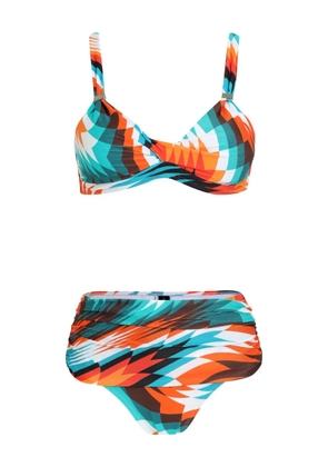 Lygia & Nanny Mariane bikini - Blue