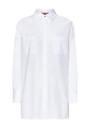 Max Mara cotton shirt - White