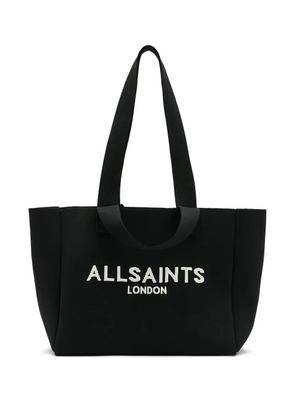 AllSaints Izzy tote bag - Black