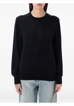 Rhea long-sleeve sweater - Blue