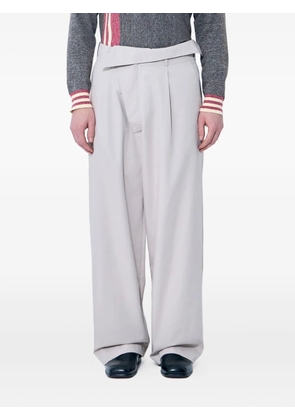 Kiko Kostadinov Navin trousers - Neutrals