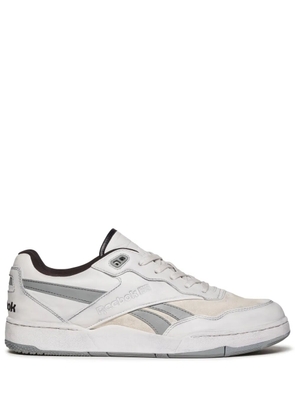 Reebok LTD BB 4000 II leather sneakers - Neutrals