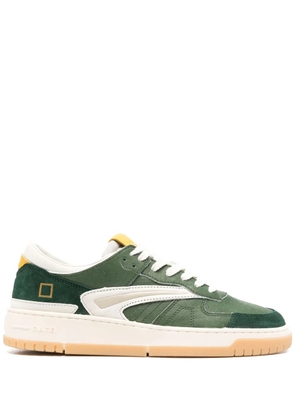 D.A.T.E. Torneo sneakers - Green