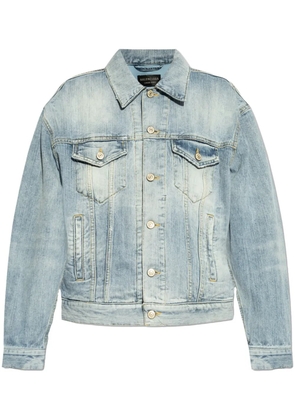Balenciaga denim jacket - Blue