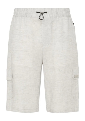 Philipp Plein Coolkid cargo shorts - Grey