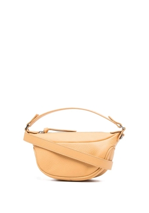 BY FAR leather shoulder bag - Yellow