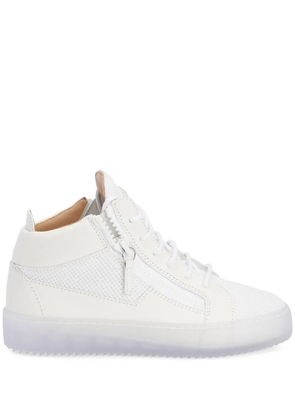 Giuseppe Zanotti Kriss lace-up sneakers - White