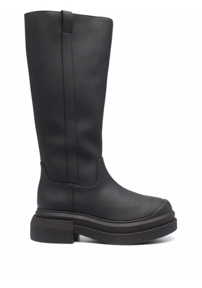 Stuart Weitzman knee-length boots - Black