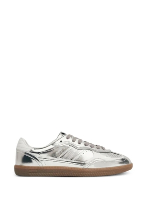 ALOHAS Tb.490 round-toe leather sneakers - Grey
