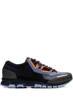 Lanvin Cross Trainer 'Navy/Grey' sneakers - Blue