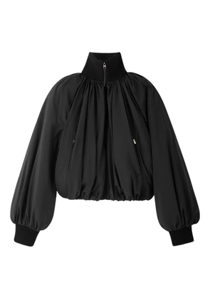 Jacquemus The Pallone bomber jacket - Black