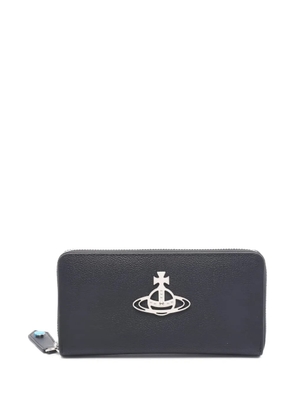 Vivienne Westwood Pre-Owned 2020 Annie wallet - Black