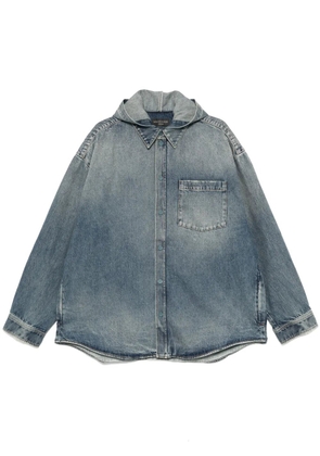 Balenciaga denim jacket - Blue