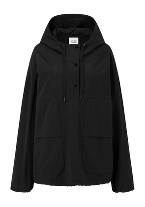 TOMBOY hooded jacket - Black
